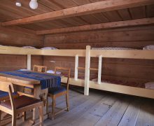 Overnattingsrom i Nystova